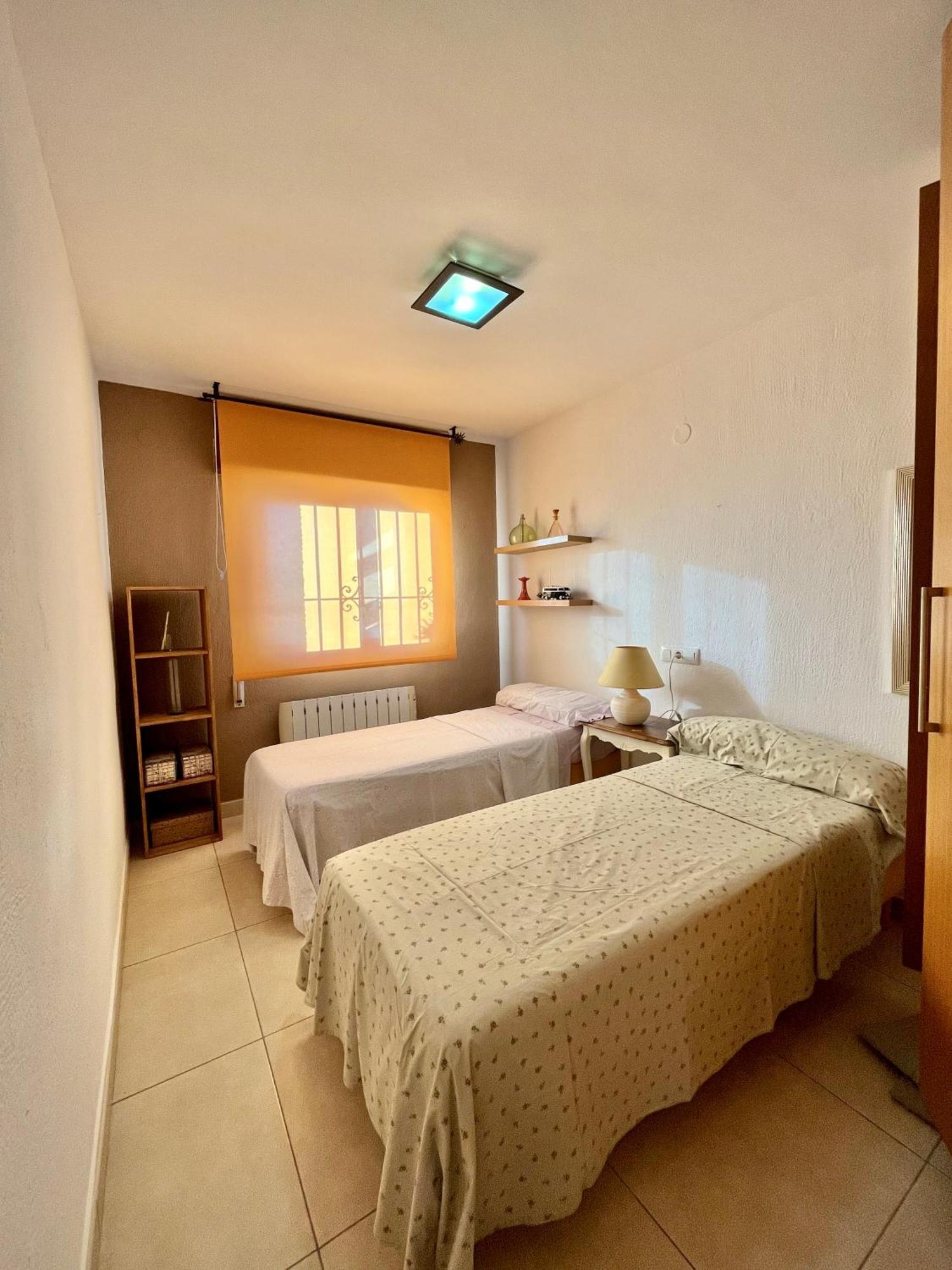 Bungalow Steps From Moraira Teulada Bagian luar foto