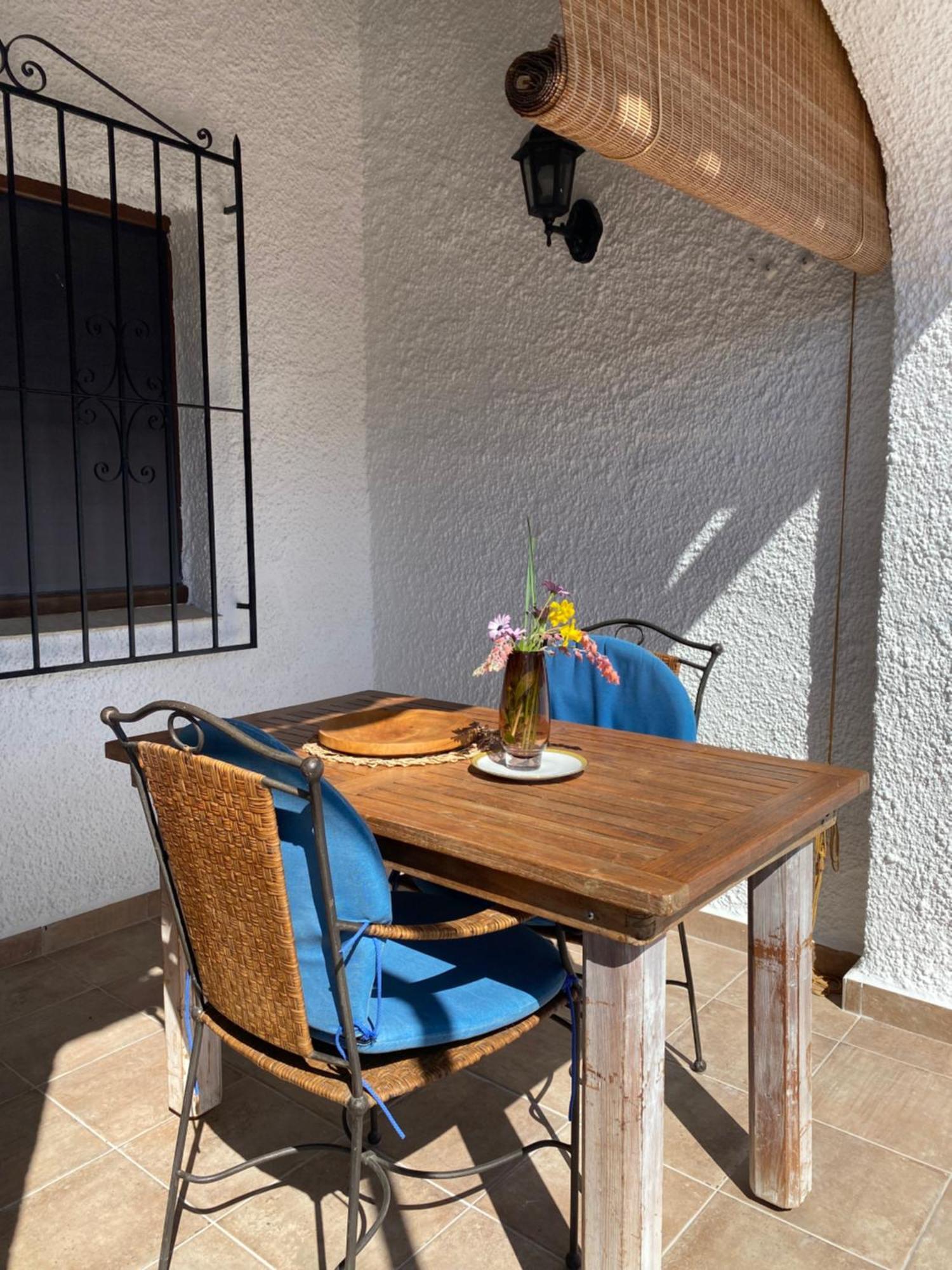 Bungalow Steps From Moraira Teulada Bagian luar foto